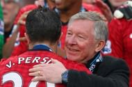 Manchester United v Swansea City - Premier League